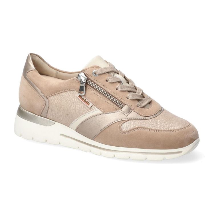  MEPHISTO SNEAKER EREEN MOBILS  (zand) - De Peperstraat (Poperinge)