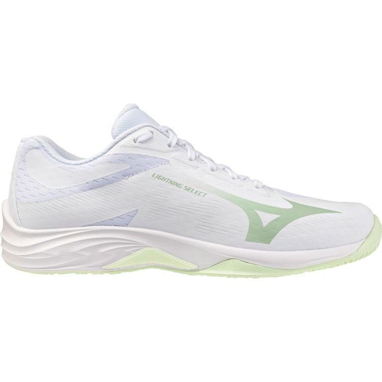 MIZUNO MIZUNO LIGHTNING SELECT  (wit) - De Peperstraat (Poperinge)