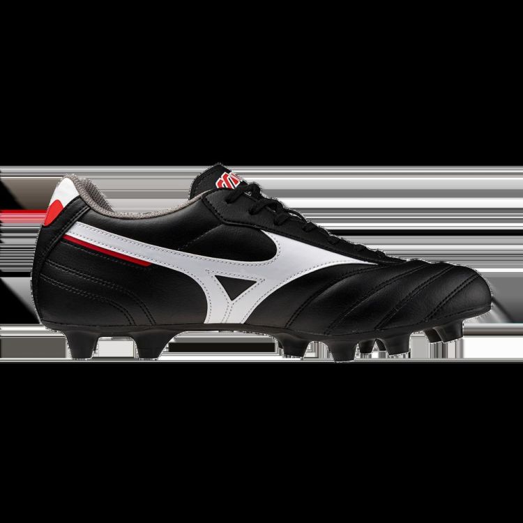 MIZUNO MIZUNO MORELIA II CLUB  (zwart) - De Peperstraat (Poperinge)