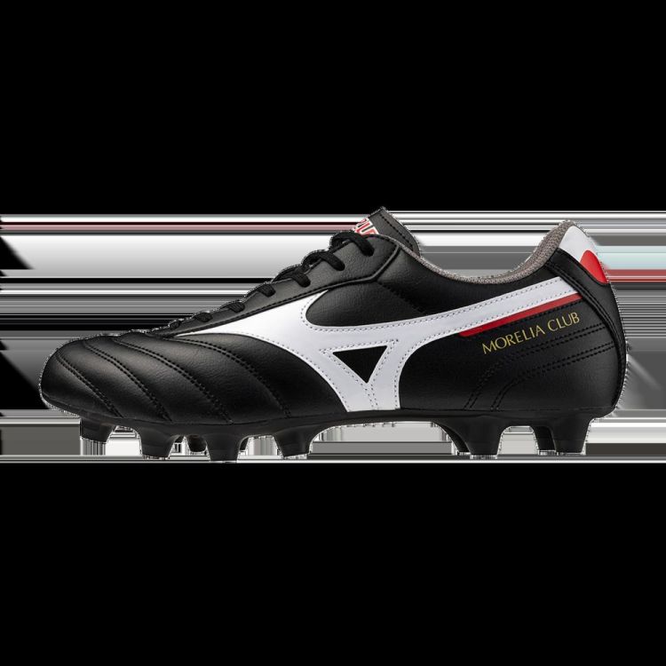 MIZUNO MIZUNO MORELIA II CLUB  (zwart) - De Peperstraat (Poperinge)