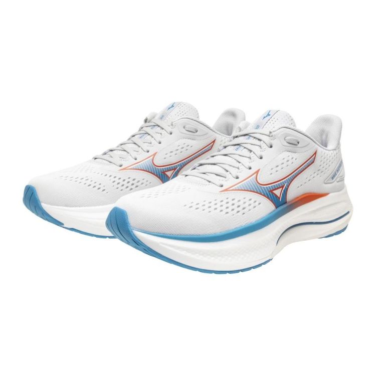 MIZUNO MIZUNO WAVE INSPIRE 22  (wit) - De Peperstraat (Poperinge)