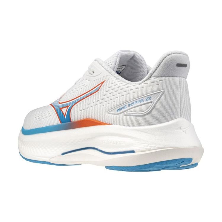 MIZUNO MIZUNO WAVE INSPIRE 22  (wit) - De Peperstraat (Poperinge)