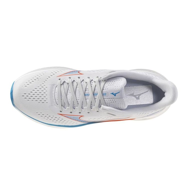MIZUNO MIZUNO WAVE INSPIRE 22  (wit) - De Peperstraat (Poperinge)