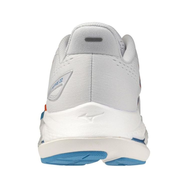MIZUNO MIZUNO WAVE INSPIRE 22  (wit) - De Peperstraat (Poperinge)