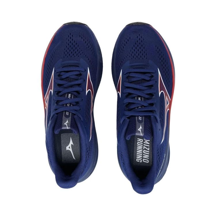 MIZUNO MIZUNO WAVE INSPIRE 22  (blauw) - De Peperstraat (Poperinge)