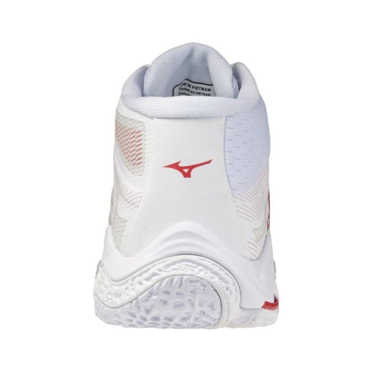 MIZUNO MIZUNO WAVE LIGHTNING ELITE MD W  - De Peperstraat (Poperinge)