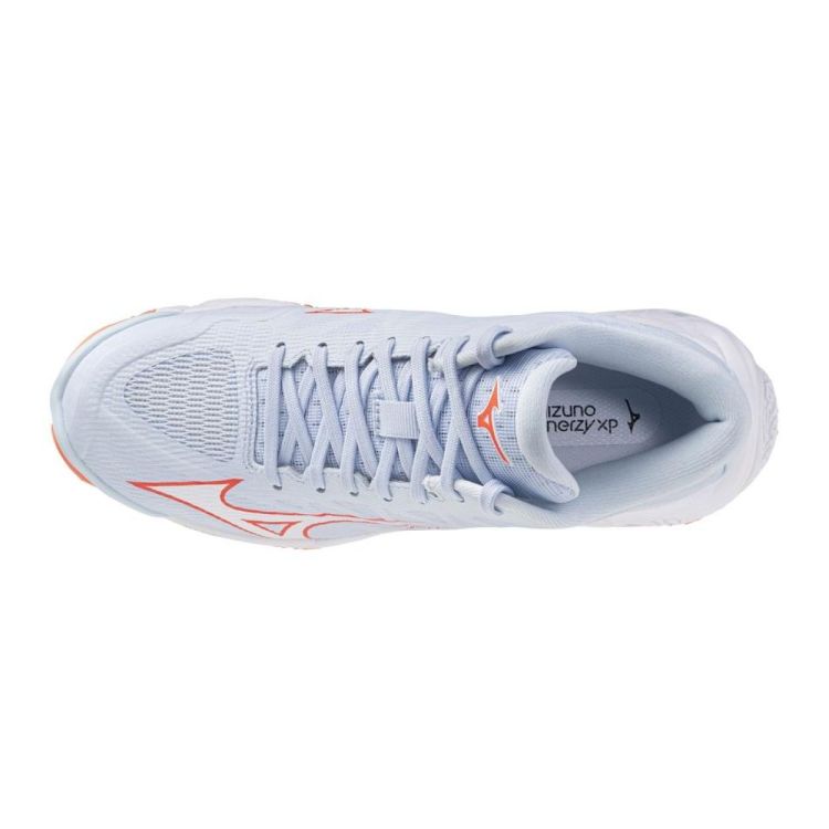 MIZUNO MIZUNO WAVE LIGHTNING ELITE MD W  (lichtblauw) - De Peperstraat (Poperinge)
