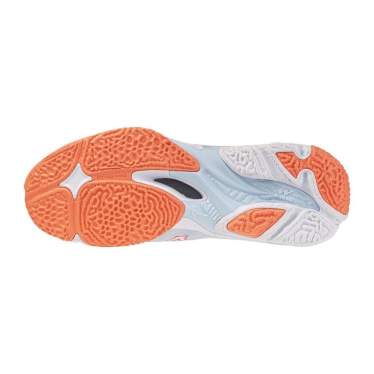 MIZUNO MIZUNO WAVE LIGHTNING ELITE MD W  (lichtblauw) - De Peperstraat (Poperinge)