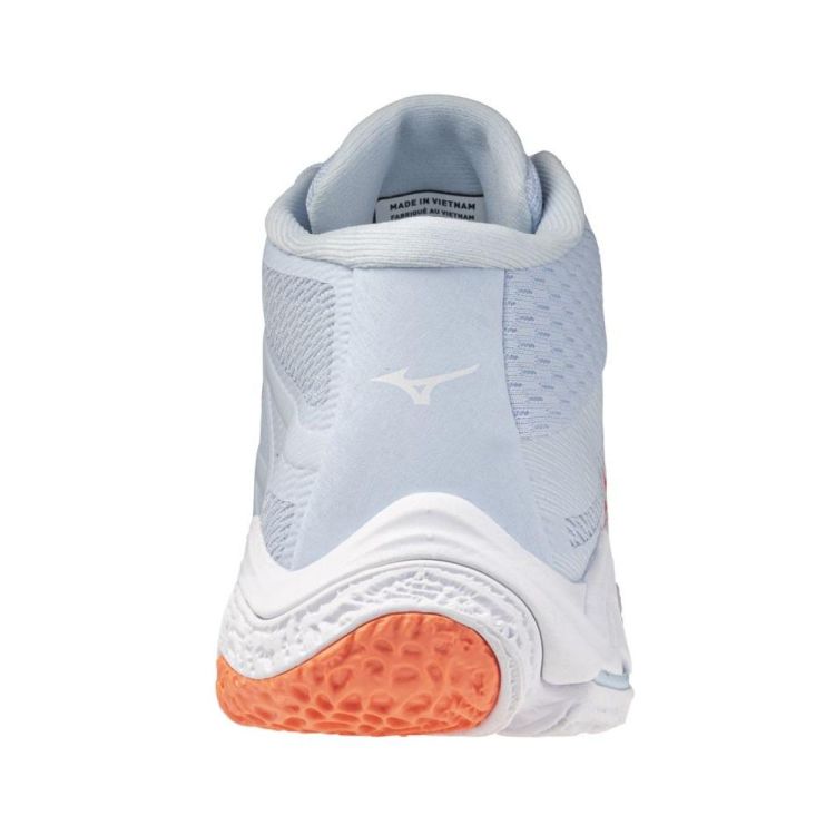 MIZUNO MIZUNO WAVE LIGHTNING ELITE MD W  (lichtblauw) - De Peperstraat (Poperinge)