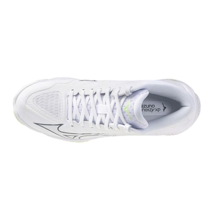 MIZUNO MIZUNO WAVE LIGHTNING ELITE MD W  (wit) - De Peperstraat (Poperinge)