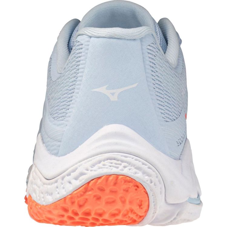 MIZUNO MIZUNO WAVE LIGHTNING ELITE  (blauw) - De Peperstraat (Poperinge)