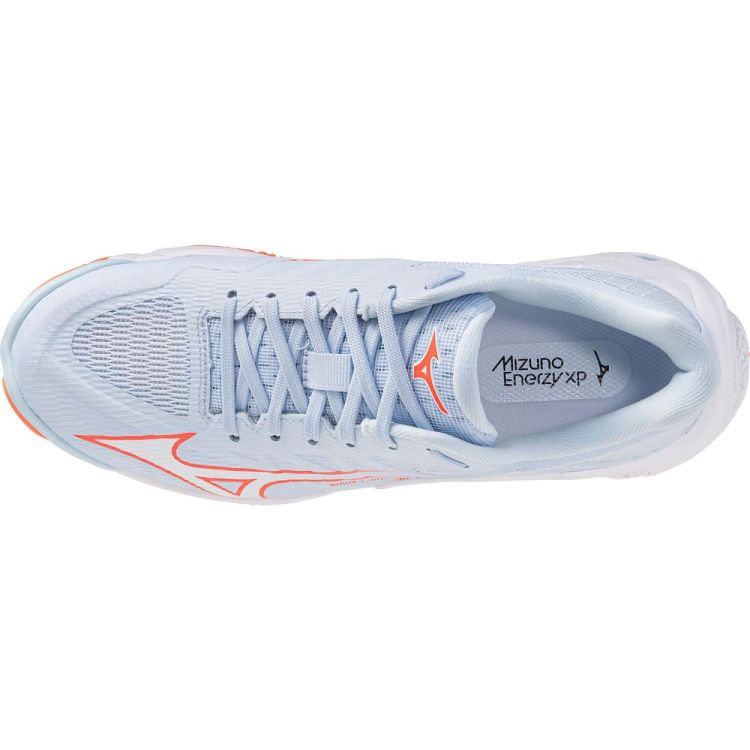 MIZUNO MIZUNO WAVE LIGHTNING ELITE  (blauw) - De Peperstraat (Poperinge)