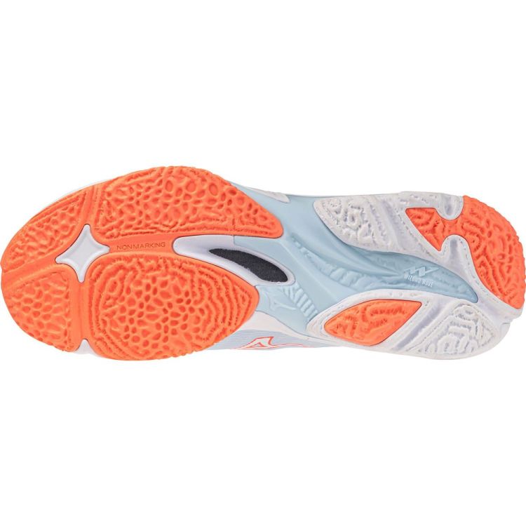 MIZUNO MIZUNO WAVE LIGHTNING ELITE  (blauw) - De Peperstraat (Poperinge)