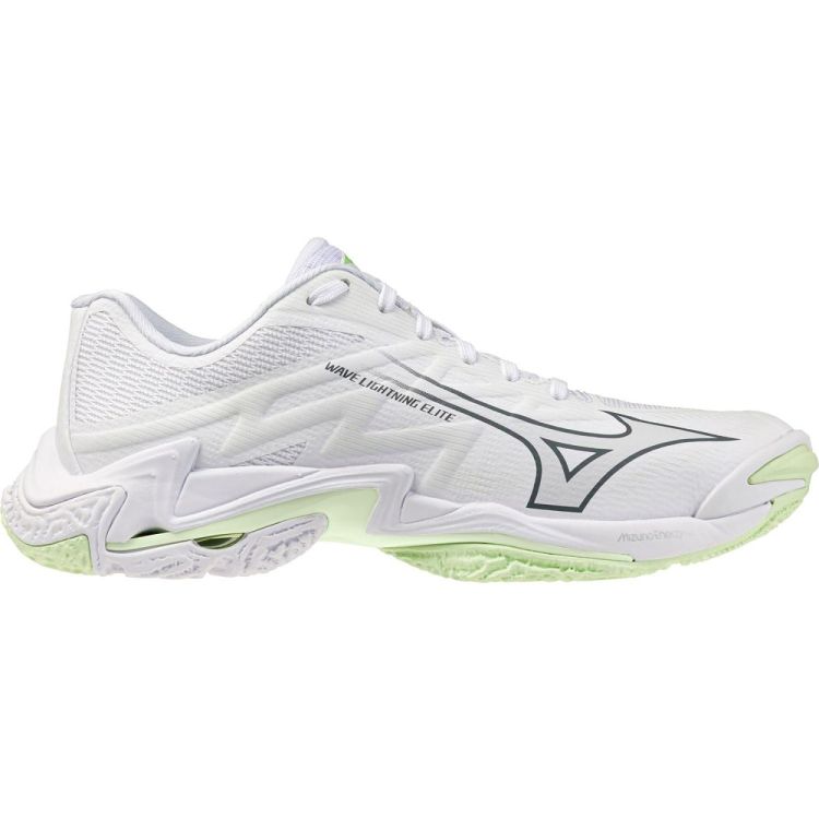MIZUNO MIZUNO WAVE LIGHTNING ELITE  (wit) - De Peperstraat (Poperinge)