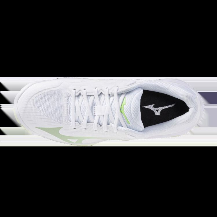 MIZUNO MIZUNO WAVE LIGHTNING PRO  (wit) - De Peperstraat (Poperinge)