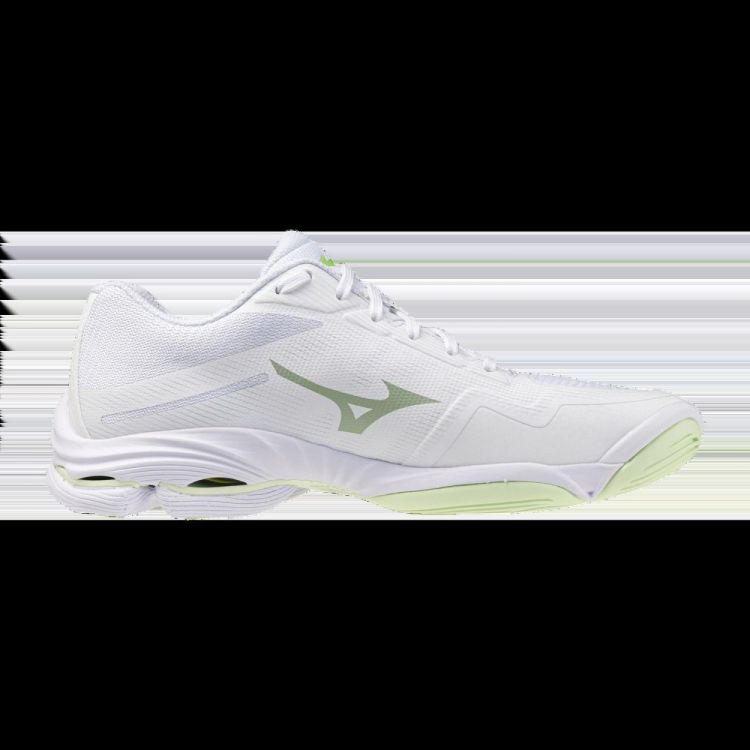 MIZUNO MIZUNO WAVE LIGHTNING PRO  (wit) - De Peperstraat (Poperinge)