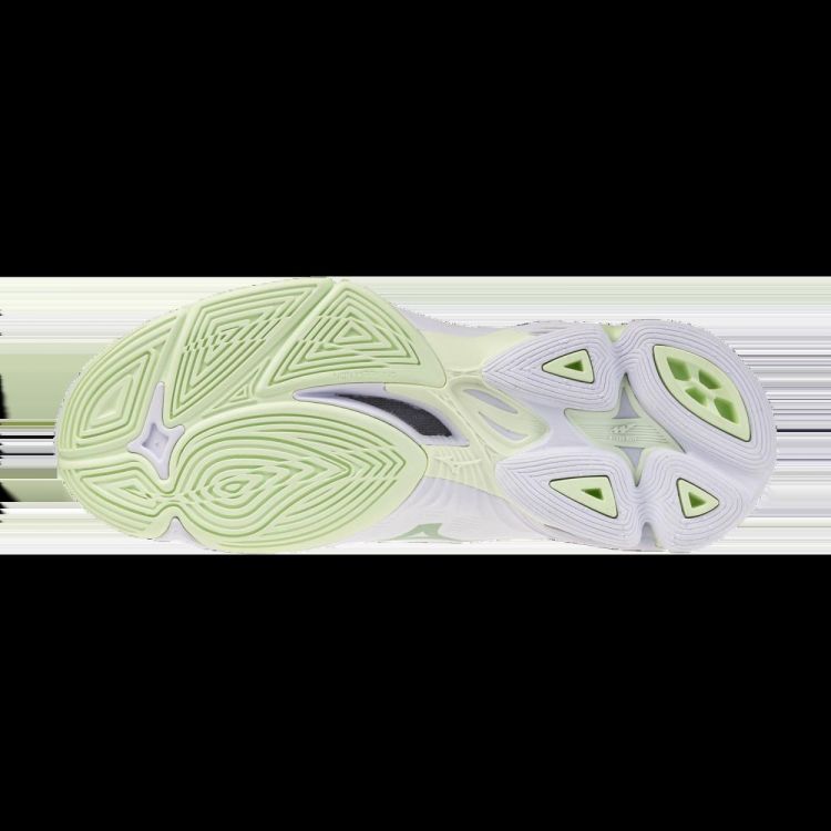 MIZUNO MIZUNO WAVE LIGHTNING PRO  (wit) - De Peperstraat (Poperinge)