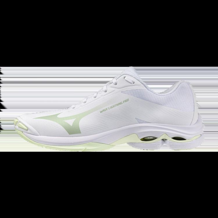 MIZUNO MIZUNO WAVE LIGHTNING PRO  (wit) - De Peperstraat (Poperinge)