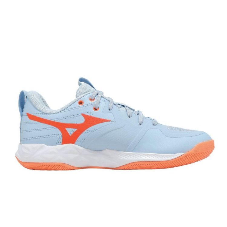 MIZUNO MIZUNO WAVE MOMENTUM PRO(W)  (blauw) - De Peperstraat (Poperinge)