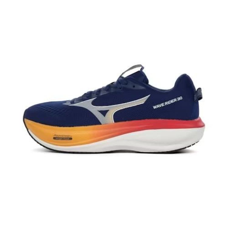 MIZUNO MIZUNO WAVE RIDER 30  (blauw) - De Peperstraat (Poperinge)