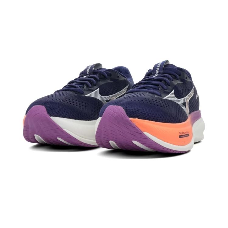 MIZUNO MIZUNO WAVE RIDER 30  (blauw) - De Peperstraat (Poperinge)