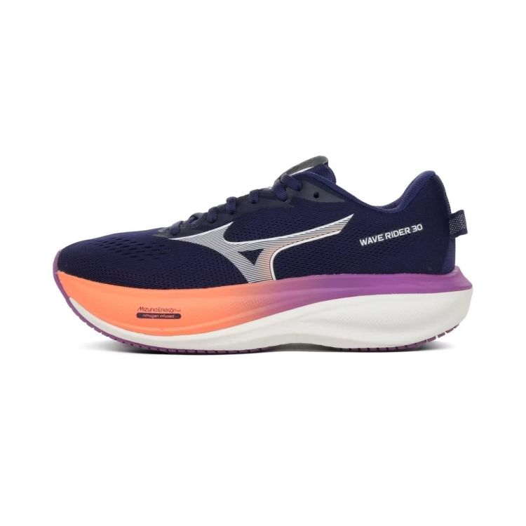MIZUNO MIZUNO WAVE RIDER 30  (blauw) - De Peperstraat (Poperinge)