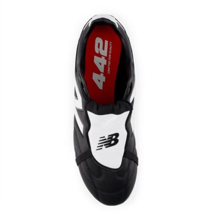 NEW BALANCE NEW BALANCE 442 PRO TN FG V3  (zwart) - De Peperstraat (Poperinge)
