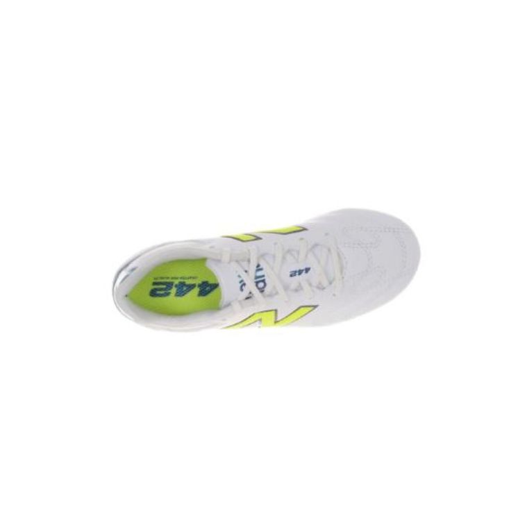 NEW BALANCE NEW BALANCE 442 TM JR FG V3  (wit) - De Peperstraat (Poperinge)