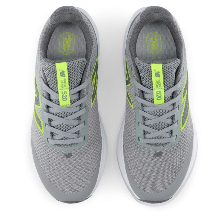 NEW BALANCE NEW BALANCE 520V9 GREY  - De Peperstraat (Poperinge)