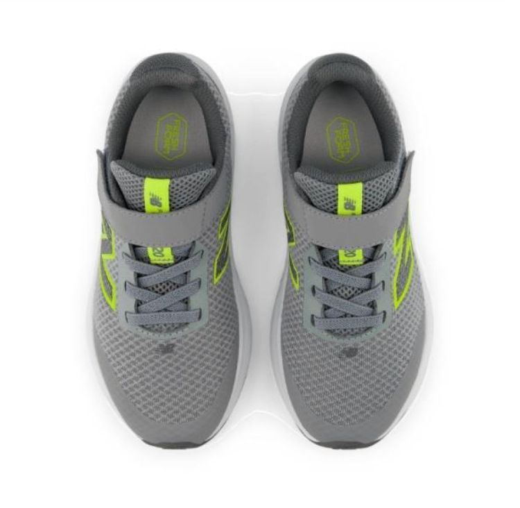 NEW BALANCE NEW BALANCE 520V9 GREY  (grijs) - De Peperstraat (Poperinge)