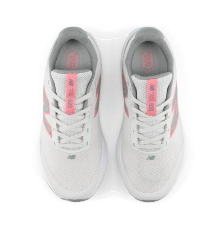 NEW BALANCE NEW BALANCE 520V9 GREY/PINK  (grijs) - De Peperstraat (Poperinge)
