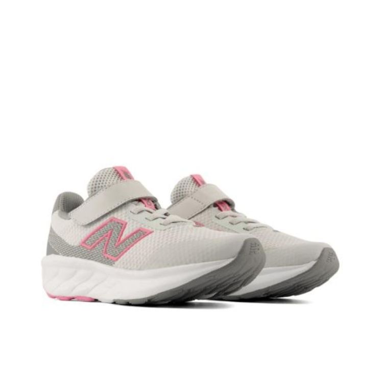 NEW BALANCE NEW BALANCE 520V9 GREY/PINK  (grijs) - De Peperstraat (Poperinge)