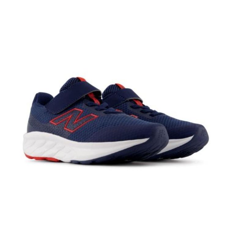 NEW BALANCE NEW BALANCE 520V9 NB NAVY/RED  (blauw) - De Peperstraat (Poperinge)