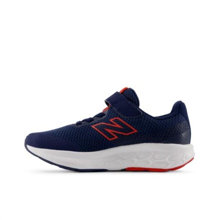 NEW BALANCE NEW BALANCE 520V9 NB NAVY/RED  (blauw) - De Peperstraat (Poperinge)