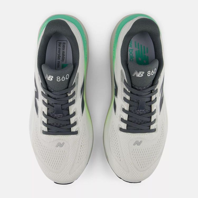 NEW BALANCE NEW BALANCE 860 FRESH FOAM  - De Peperstraat (Poperinge)