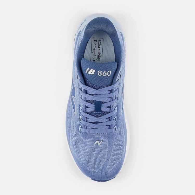 NEW BALANCE NEW BALANCE FAIRWEATHER BLUE  - De Peperstraat (Poperinge)