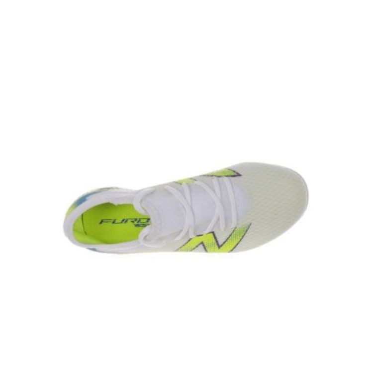 NEW BALANCE NEW BALANCE FURON TM JR FG V9  (wit) - De Peperstraat (Poperinge)