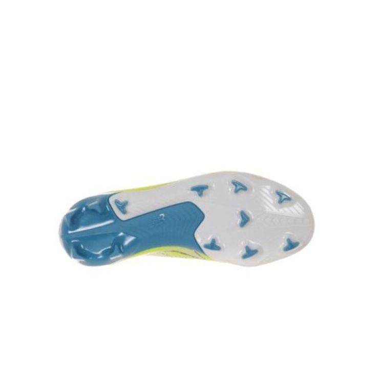 NEW BALANCE NEW BALANCE FURON TM JR FG V9  (wit) - De Peperstraat (Poperinge)
