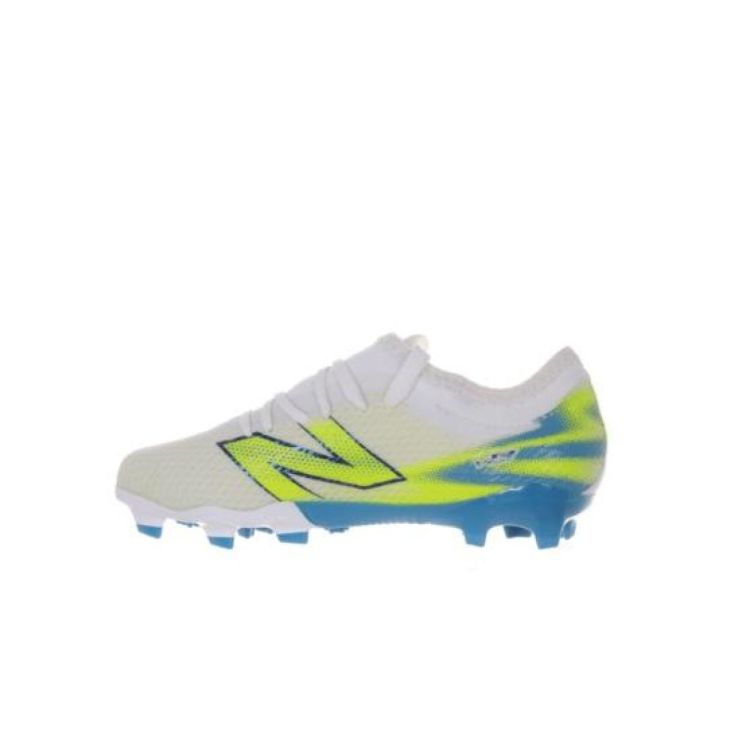 NEW BALANCE NEW BALANCE FURON TM JR FG V9  (wit) - De Peperstraat (Poperinge)