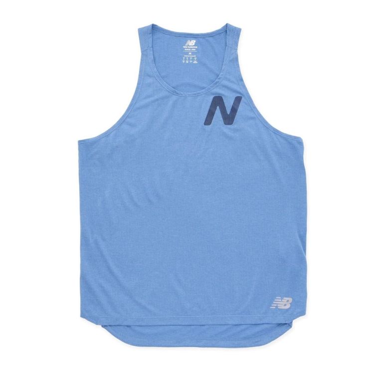 NEW BALANCE NEW BALANCE IMPACT RUN SINGLET  - De Peperstraat (Poperinge)