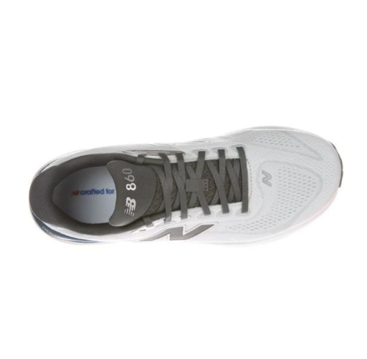 NEW BALANCE NEW BALANCE M860V15 GREY/ALTITUDE  (grijs) - De Peperstraat (Poperinge)
