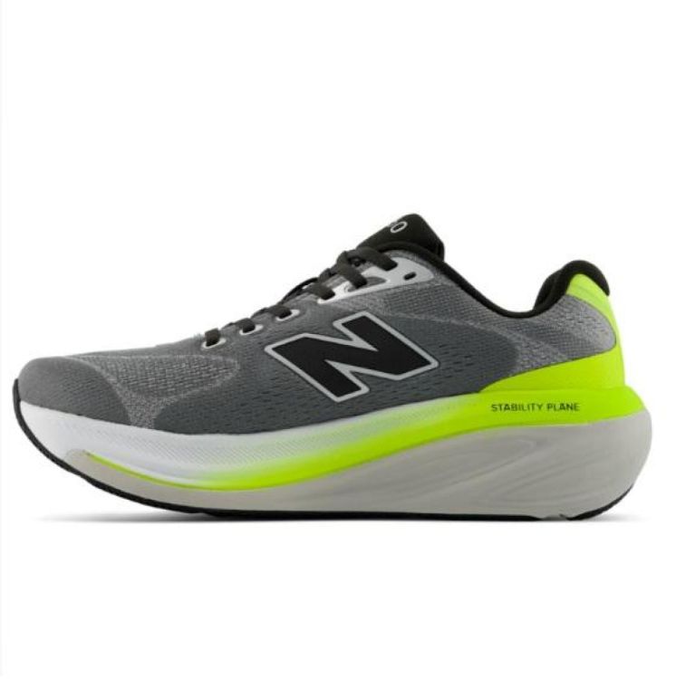 NEW BALANCE NEW BALANCE M860V15 GREY/GREEN  (grijs) - De Peperstraat (Poperinge)