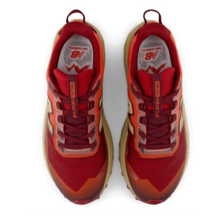 NEW BALANCE NEW BALANCE MRBTV1  (rood) - De Peperstraat (Poperinge)