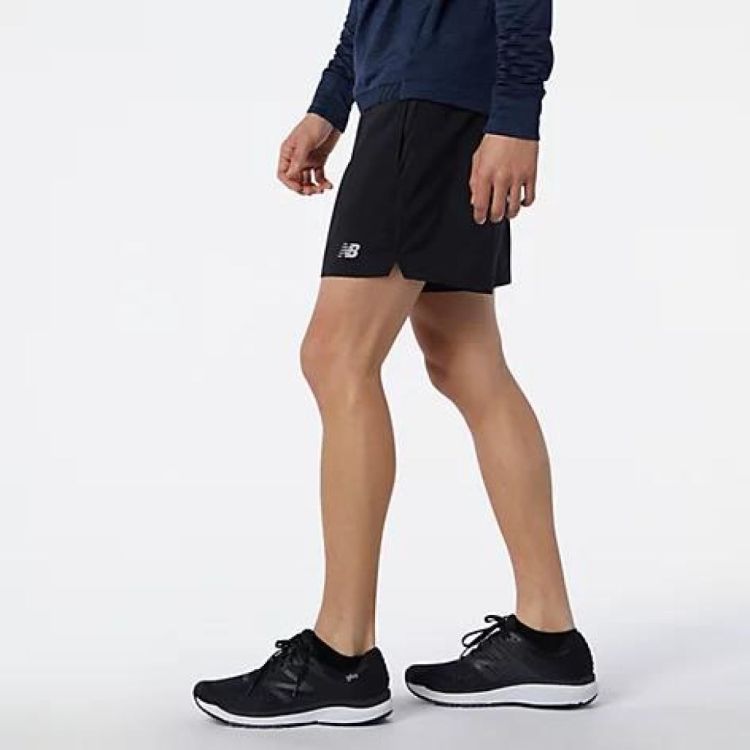 NEW BALANCE NB ACC 5IN SHORT  - De Peperstraat (Poperinge)
