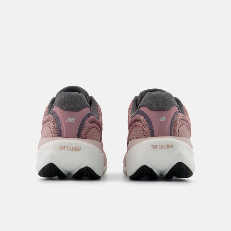 NEW BALANCE NEW BALANCE ROSEWOOD/SILVER  - De Peperstraat (Poperinge)
