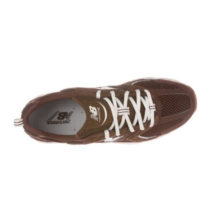 NEW BALANCE NEW BALANCE  (bruin) - De Peperstraat (Poperinge)