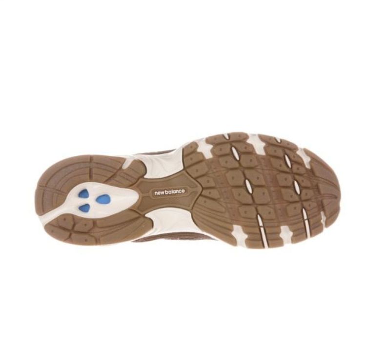 NEW BALANCE NEW BALANCE  (bruin) - De Peperstraat (Poperinge)