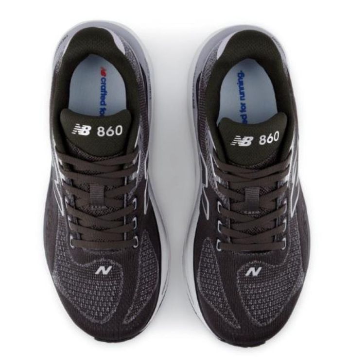 NEW BALANCE NEW BALANCE W860V15  (zwart) - De Peperstraat (Poperinge)