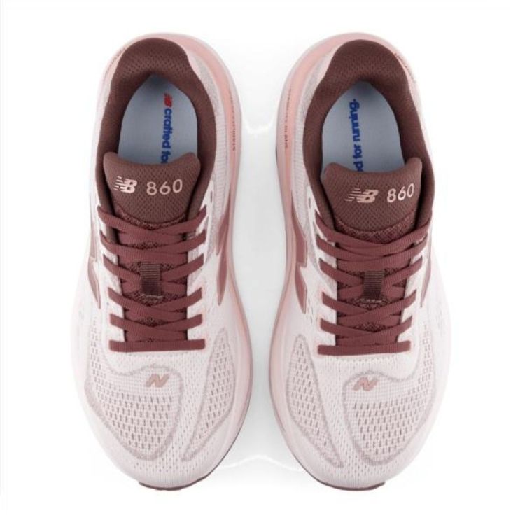 NEW BALANCE NEW BALANCE W860V15  (roze) - De Peperstraat (Poperinge)