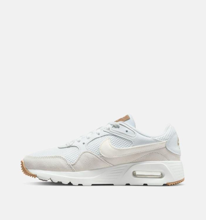 NIKE NIKE AIR MAX SC WOMENS SHOES  (wit) - De Peperstraat (Poperinge)